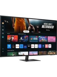 SAMSUNG 43" M7 M70D LS43DM702UUXUF 43" 4 ms 4K 60 Hz Monitör